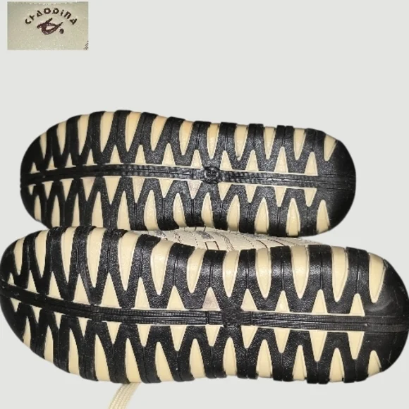 Source Unknown Cream Athletic Shoes - Picture 7 of 9